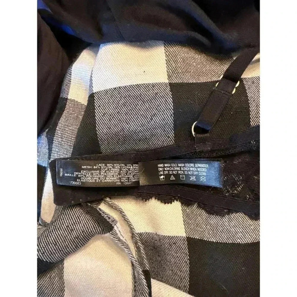 NATORI black bra size 34C - Picture 5 of 5